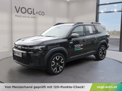 Dacia Bigster Vorführwagen