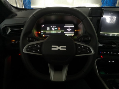 Dacia Bigster Vorführwagen