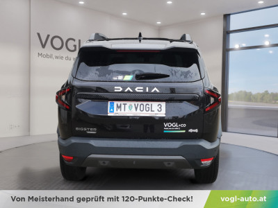 Dacia Bigster Vorführwagen