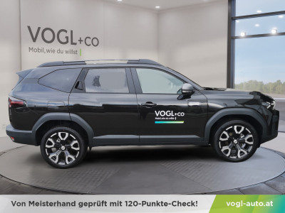 Dacia Bigster Vorführwagen