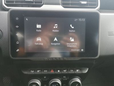 Dacia Duster Gebrauchtwagen Dacia Duster Gebrauchtwagen