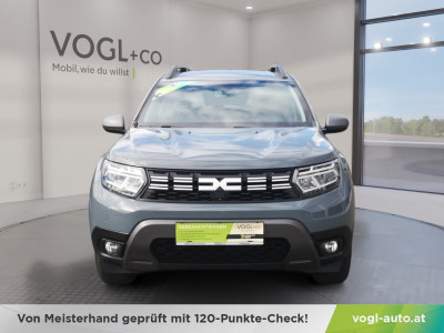 Dacia Duster Gebrauchtwagen Dacia Duster Gebrauchtwagen