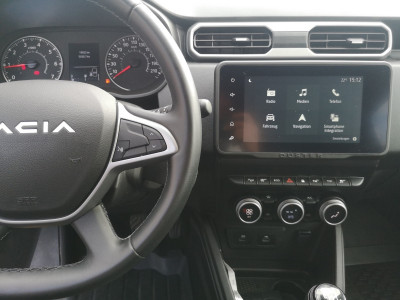 Dacia Duster Gebrauchtwagen Dacia Duster Gebrauchtwagen