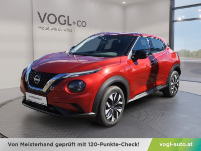Nissan Juke Vorführwagen