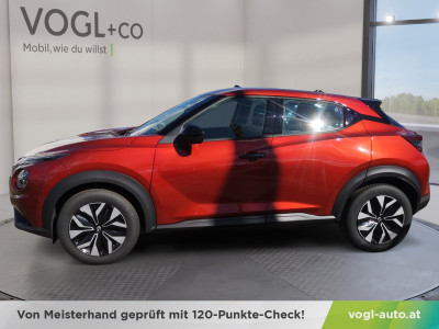 Nissan Juke Vorführwagen