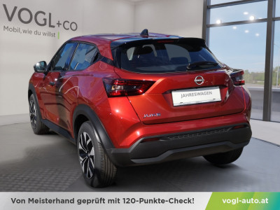 Nissan Juke Vorführwagen