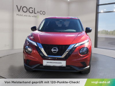 Nissan Juke Vorführwagen