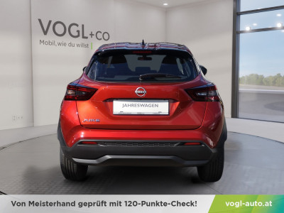 Nissan Juke Vorführwagen
