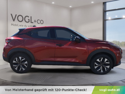 Nissan Juke Vorführwagen
