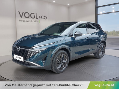 Nissan Qashqai Vorführwagen