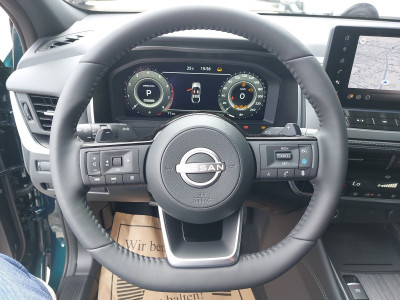 Nissan Qashqai Vorführwagen