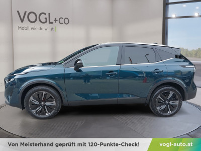 Nissan Qashqai Vorführwagen