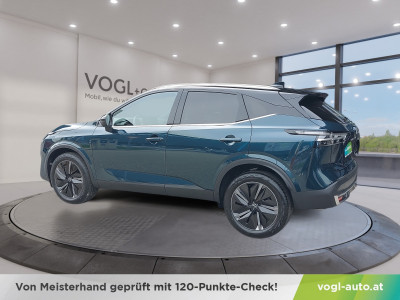 Nissan Qashqai Vorführwagen