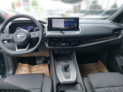 Nissan Qashqai Vorführwagen