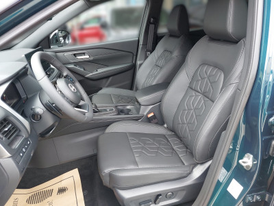 Nissan Qashqai Vorführwagen