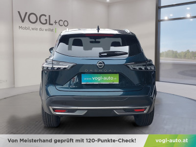 Nissan Qashqai Vorführwagen