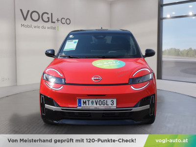 Nissan Micra Vorführwagen Nissan Micra Vorführwagen