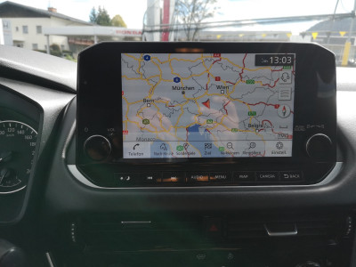 Nissan Qashqai Gebrauchtwagen Nissan Qashqai Gebrauchtwagen