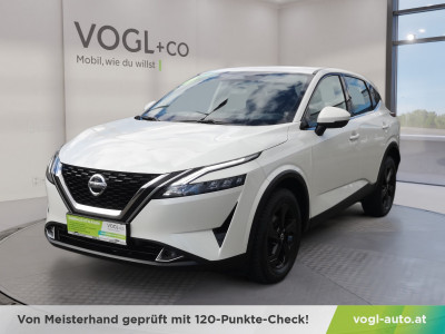 Nissan Qashqai Gebrauchtwagen Nissan Qashqai Gebrauchtwagen