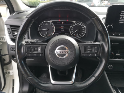 Nissan Qashqai Gebrauchtwagen Nissan Qashqai Gebrauchtwagen