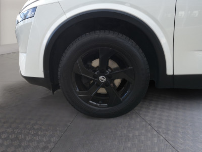 Nissan Qashqai Gebrauchtwagen Nissan Qashqai Gebrauchtwagen
