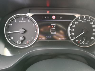 Nissan Qashqai Gebrauchtwagen Nissan Qashqai Gebrauchtwagen