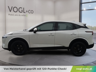Nissan Qashqai Gebrauchtwagen Nissan Qashqai Gebrauchtwagen