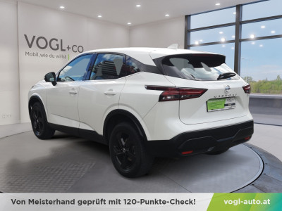 Nissan Qashqai Gebrauchtwagen Nissan Qashqai Gebrauchtwagen