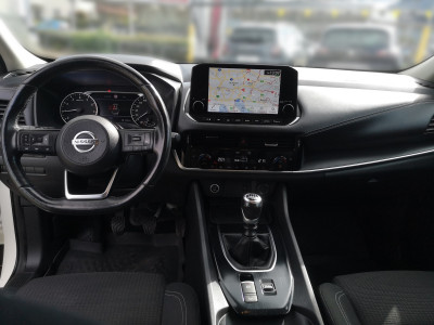 Nissan Qashqai Gebrauchtwagen Nissan Qashqai Gebrauchtwagen