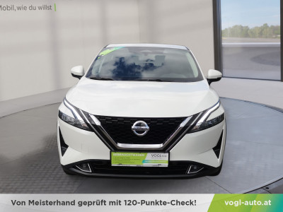 Nissan Qashqai Gebrauchtwagen Nissan Qashqai Gebrauchtwagen
