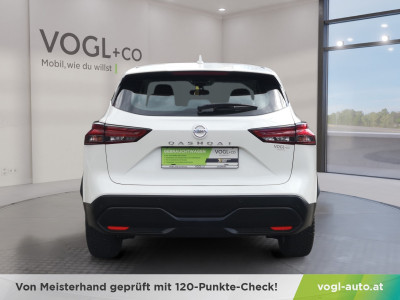 Nissan Qashqai Gebrauchtwagen Nissan Qashqai Gebrauchtwagen