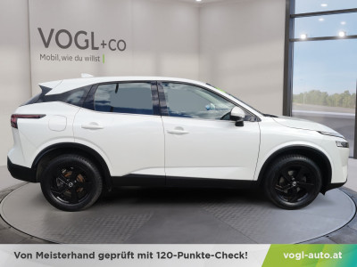 Nissan Qashqai Gebrauchtwagen Nissan Qashqai Gebrauchtwagen