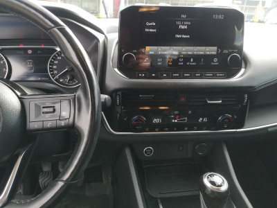 Nissan Qashqai Gebrauchtwagen Nissan Qashqai Gebrauchtwagen