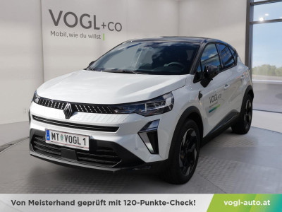 Renault Captur Vorführwagen Renault Captur Vorführwagen
