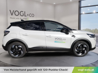 Renault Captur Vorführwagen Renault Captur Vorführwagen