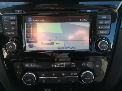 Nissan Qashqai Gebrauchtwagen Nissan Qashqai Gebrauchtwagen