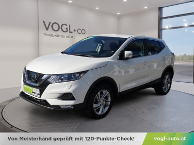 Nissan Qashqai Gebrauchtwagen Nissan Qashqai Gebrauchtwagen