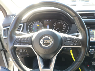 Nissan Qashqai Gebrauchtwagen Nissan Qashqai Gebrauchtwagen