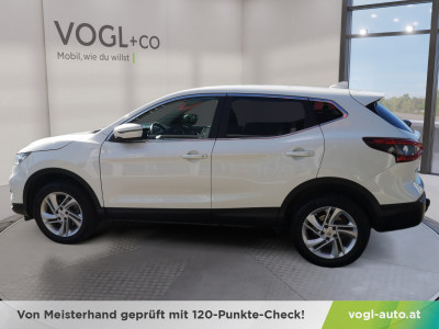 Nissan Qashqai Gebrauchtwagen Nissan Qashqai Gebrauchtwagen