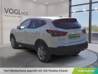 Nissan Qashqai Gebrauchtwagen Nissan Qashqai Gebrauchtwagen