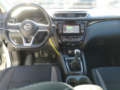 Nissan Qashqai Gebrauchtwagen Nissan Qashqai Gebrauchtwagen