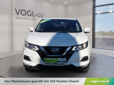 Nissan Qashqai Gebrauchtwagen Nissan Qashqai Gebrauchtwagen