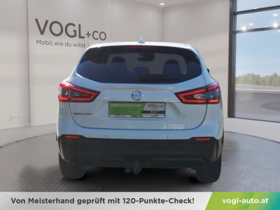 Nissan Qashqai Gebrauchtwagen Nissan Qashqai Gebrauchtwagen