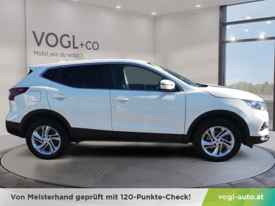 Nissan Qashqai Gebrauchtwagen Nissan Qashqai Gebrauchtwagen