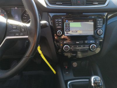 Nissan Qashqai Gebrauchtwagen Nissan Qashqai Gebrauchtwagen
