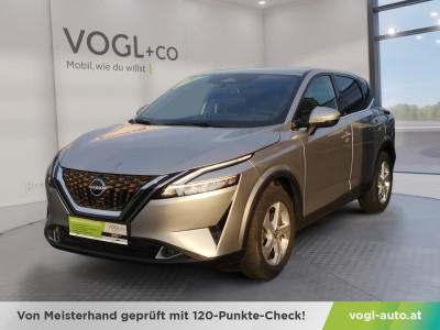 Nissan Qashqai Gebrauchtwagen Nissan Qashqai Gebrauchtwagen