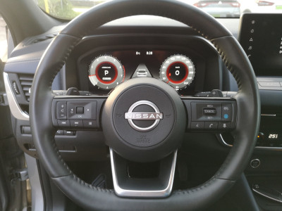 Nissan Qashqai Gebrauchtwagen Nissan Qashqai Gebrauchtwagen