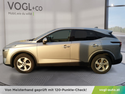 Nissan Qashqai Gebrauchtwagen Nissan Qashqai Gebrauchtwagen