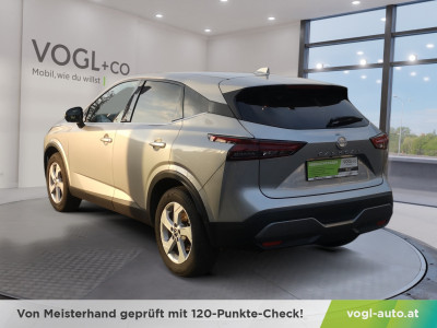 Nissan Qashqai Gebrauchtwagen Nissan Qashqai Gebrauchtwagen