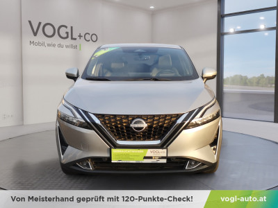 Nissan Qashqai Gebrauchtwagen Nissan Qashqai Gebrauchtwagen